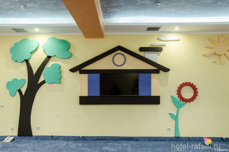 Гостиница Рафаэль Железноводск-27