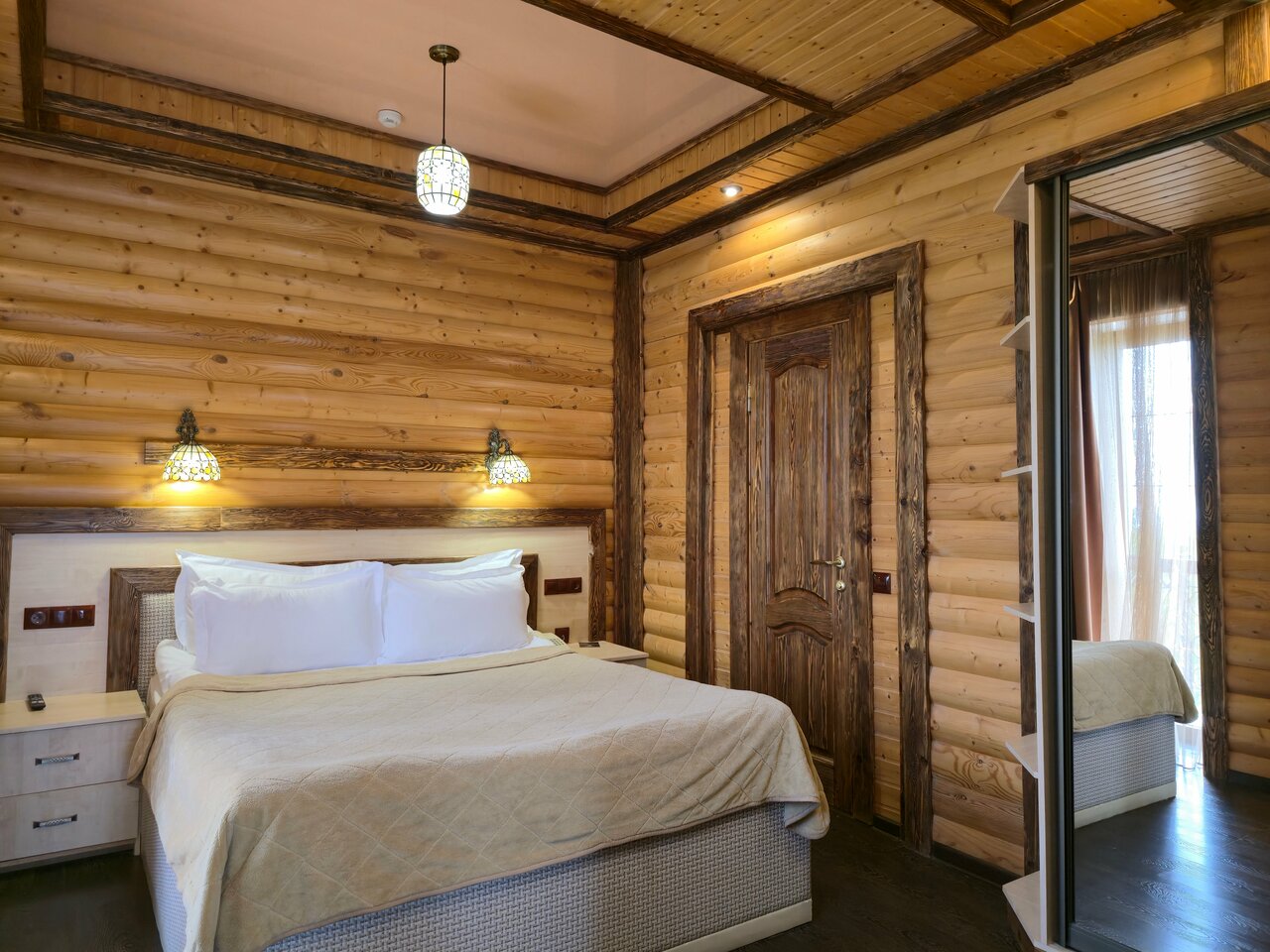 Гостиница Рафаэль Железноводск