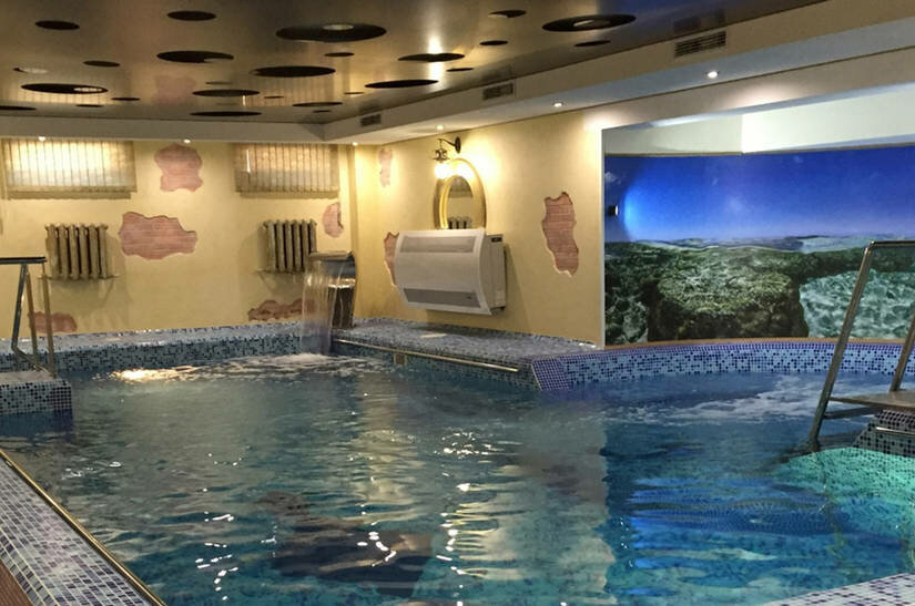 Гостиница Рафаэль Железноводск-179