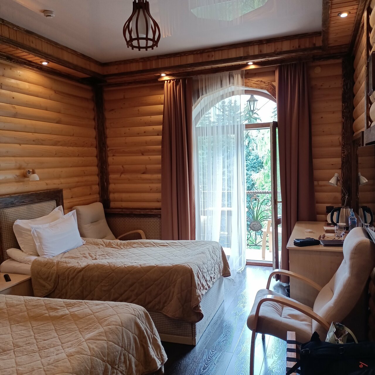 Гостиница Рафаэль Железноводск-24