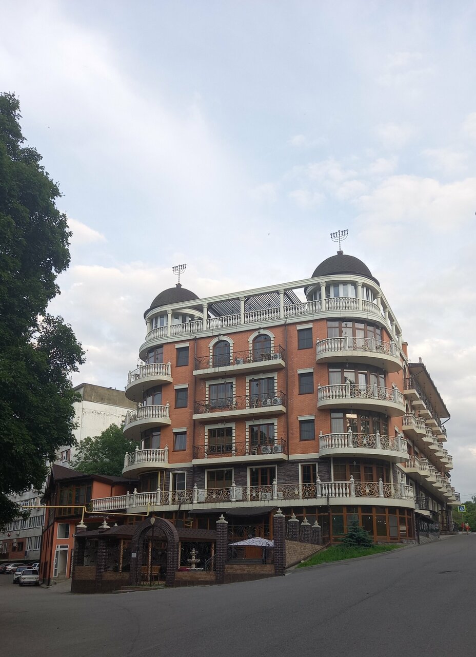 Гостиница Рафаэль Железноводск-230