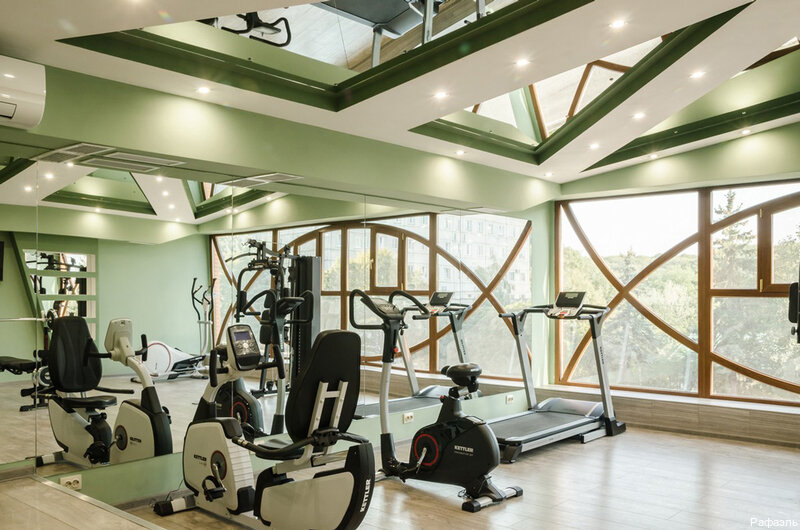 Гостиница Рафаэль Железноводск-12