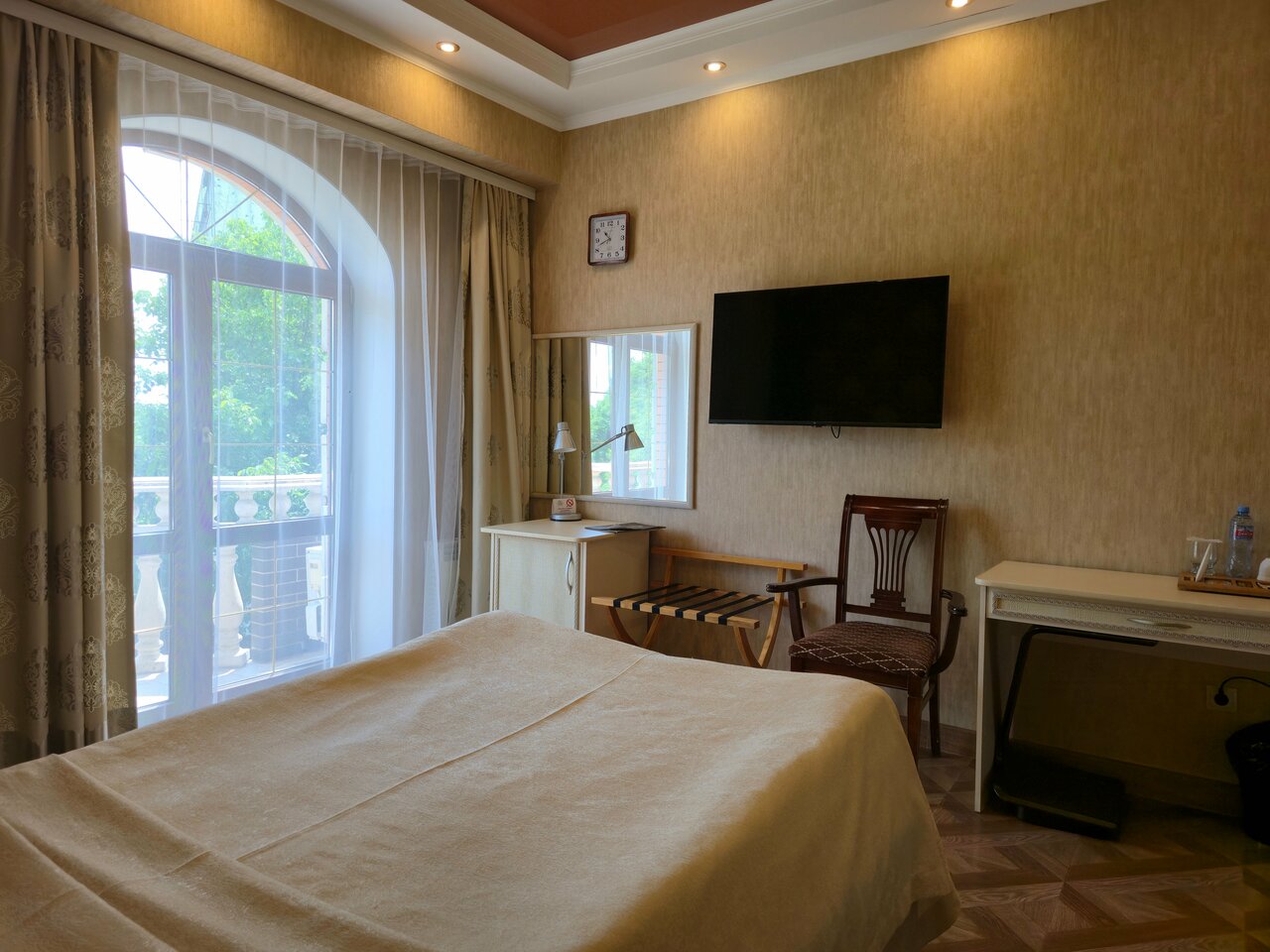 Гостиница Рафаэль Железноводск