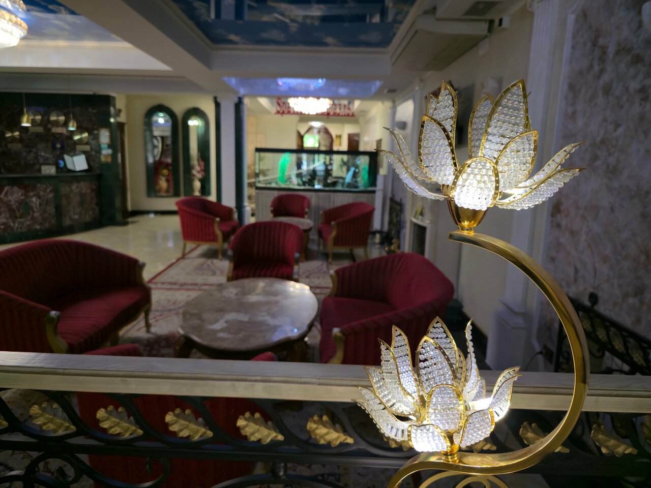 Гостиница Рафаэль Железноводск-17