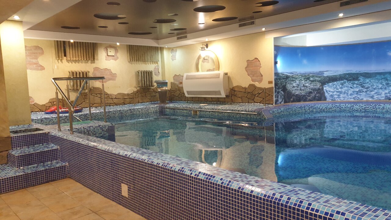 Гостиница Рафаэль Железноводск-66