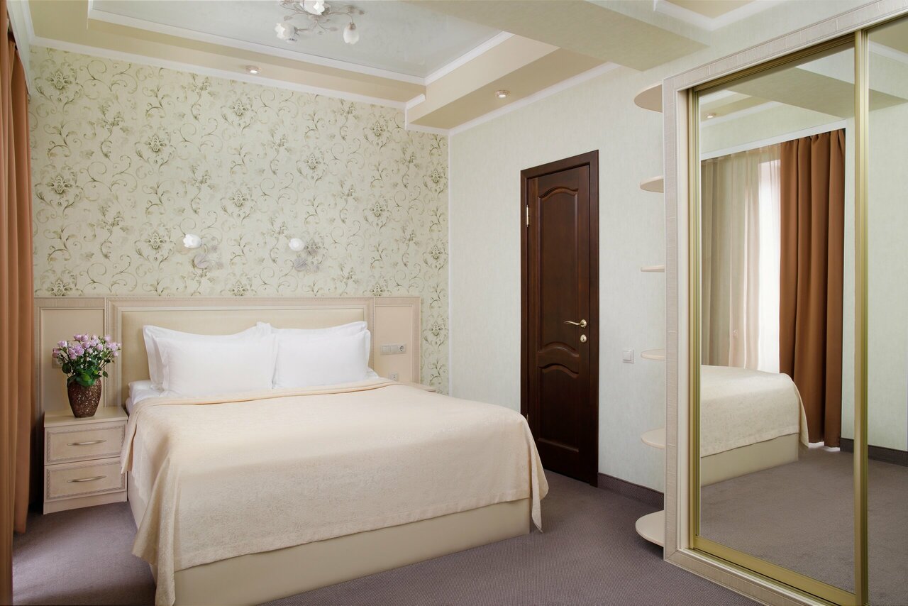 Гостиница Рафаэль Железноводск