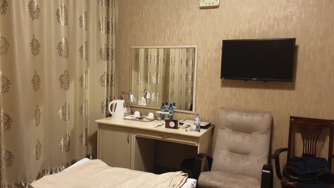 Гостиница Рафаэль Железноводск-68