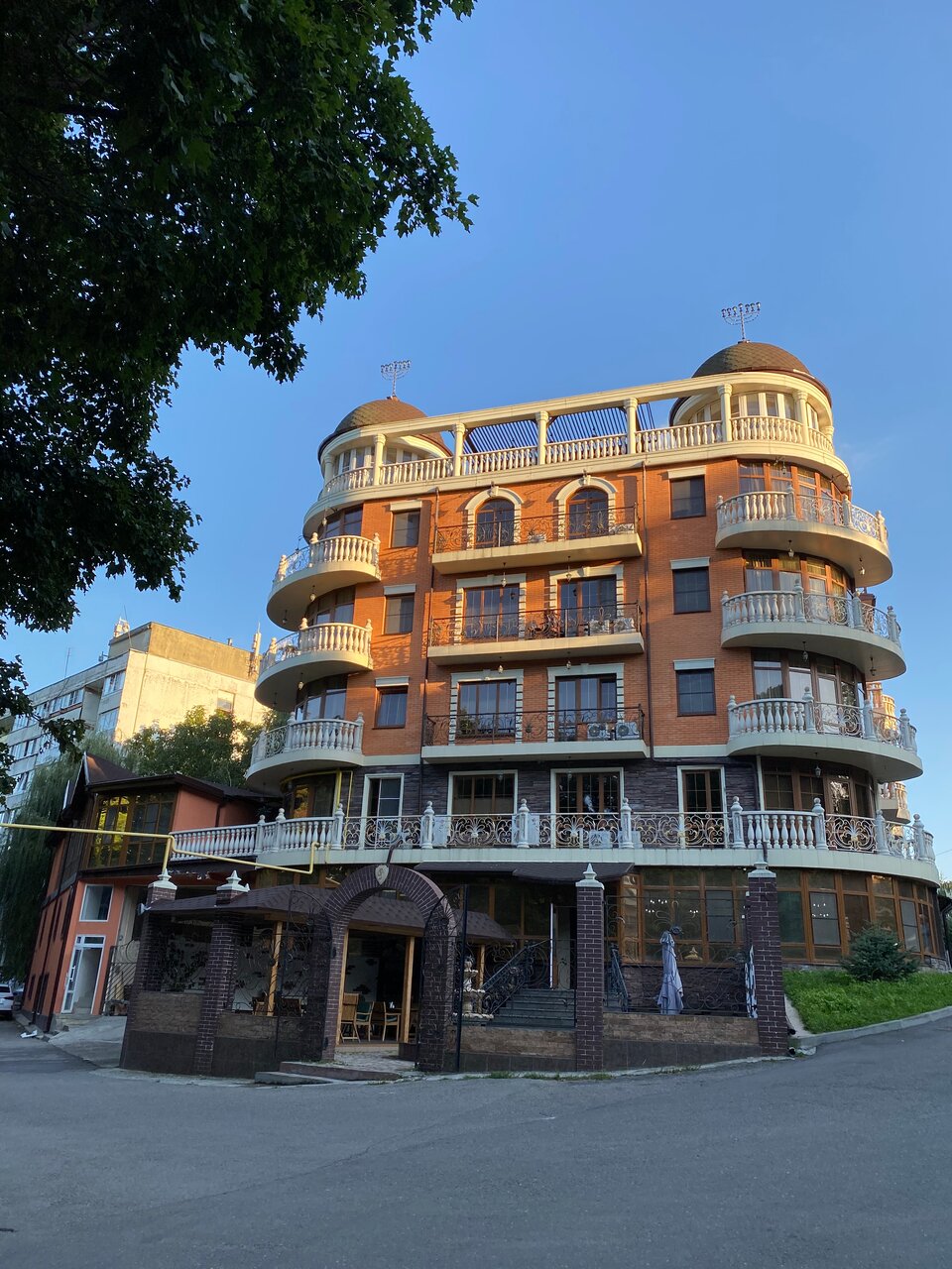 Гостиница Рафаэль Железноводск-11