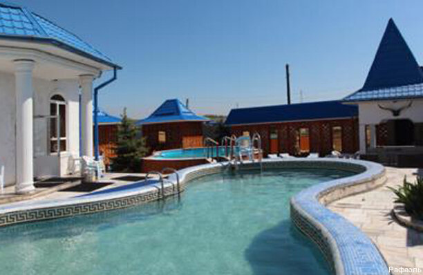 Гостиница Рафаэль Железноводск-58