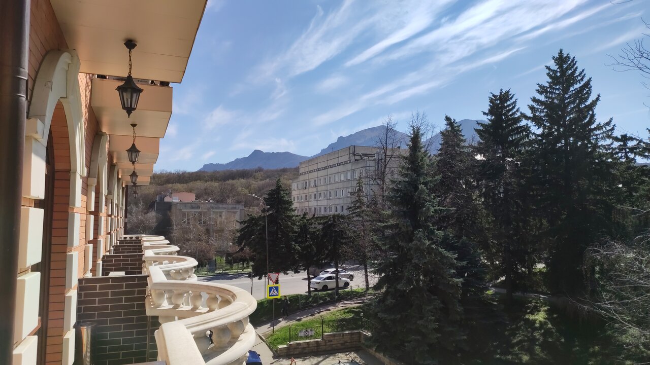 Гостиница Рафаэль Железноводск-190