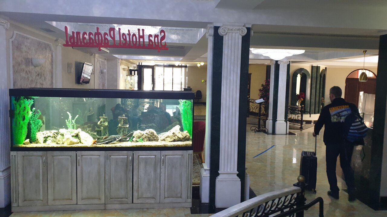 Гостиница Рафаэль Железноводск-67