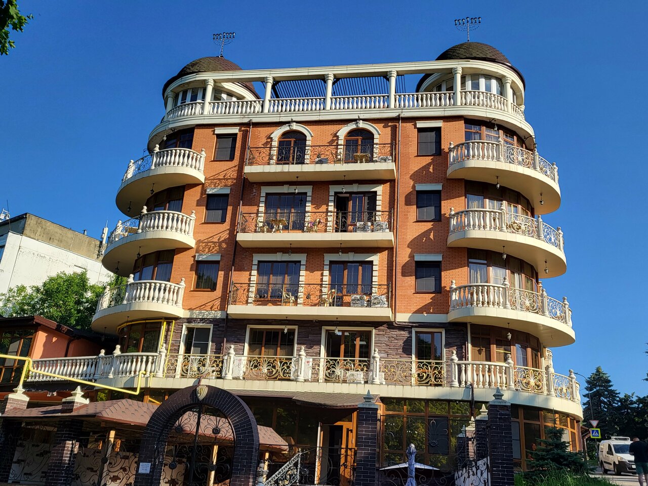 Гостиница Рафаэль Железноводск-246