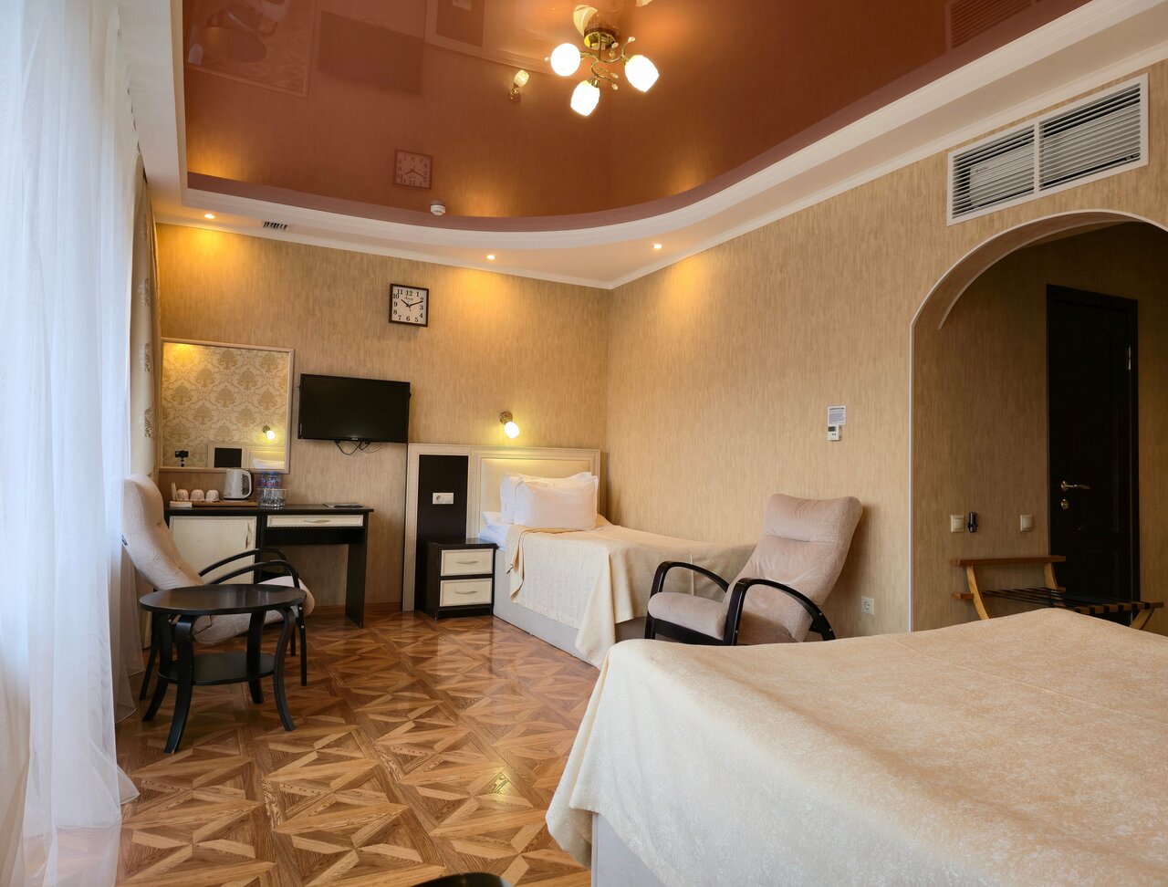 Гостиница Рафаэль Железноводск