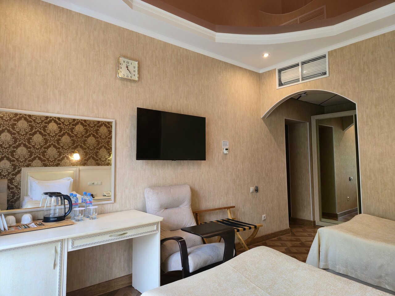 Гостиница Рафаэль Железноводск