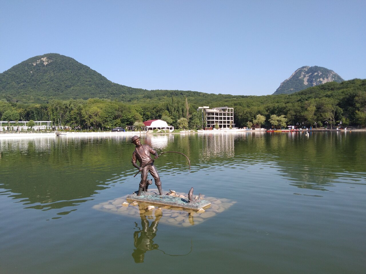 Гостиница Рафаэль Железноводск-129