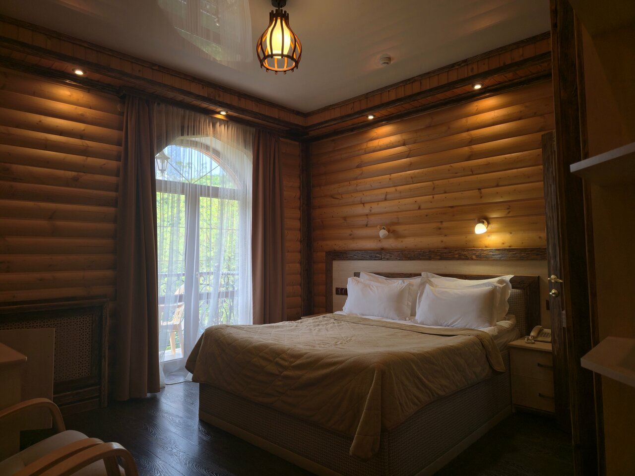 Гостиница Рафаэль Железноводск