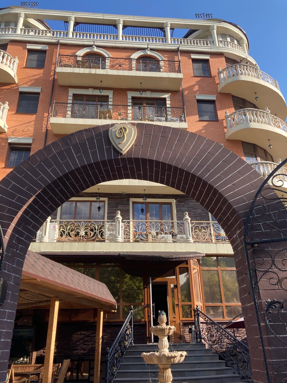 Гостиница Рафаэль Железноводск-78