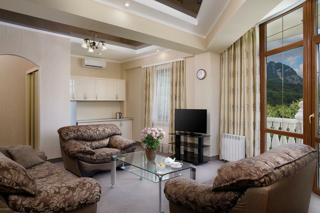 Гостиница Рафаэль Железноводск-4