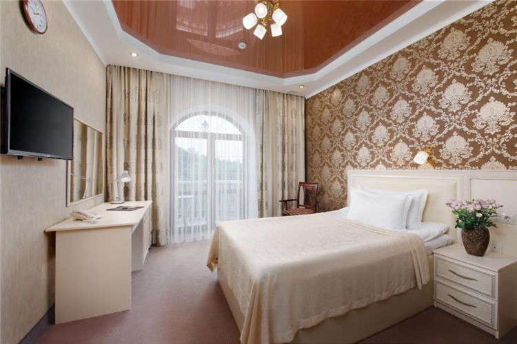 Гостиница Рафаэль Железноводск