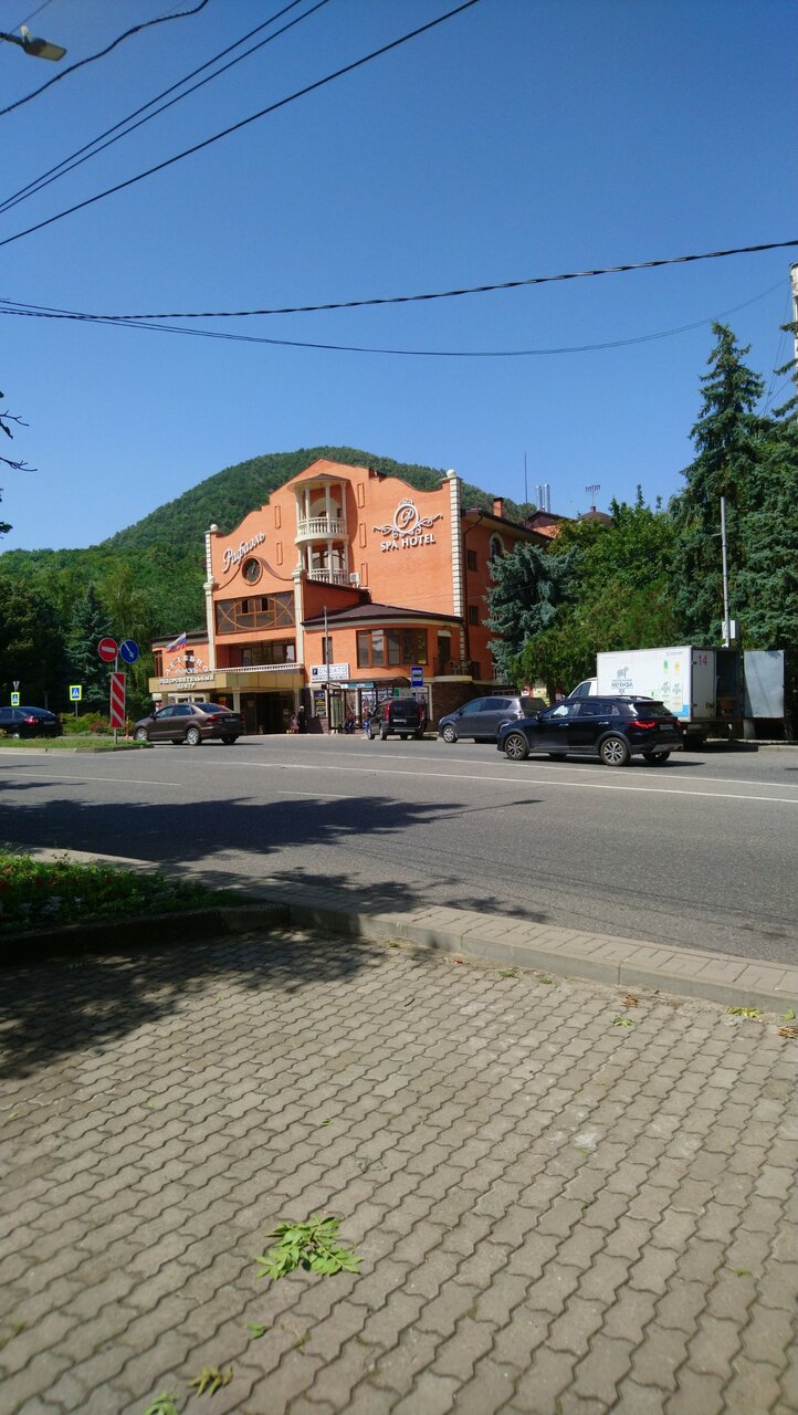 Гостиница Рафаэль Железноводск-137