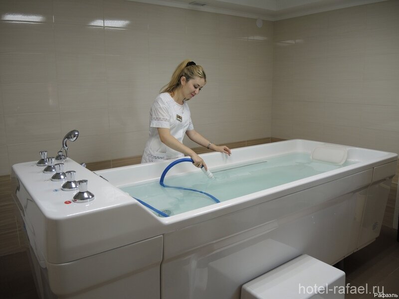 Гостиница Рафаэль Железноводск-5