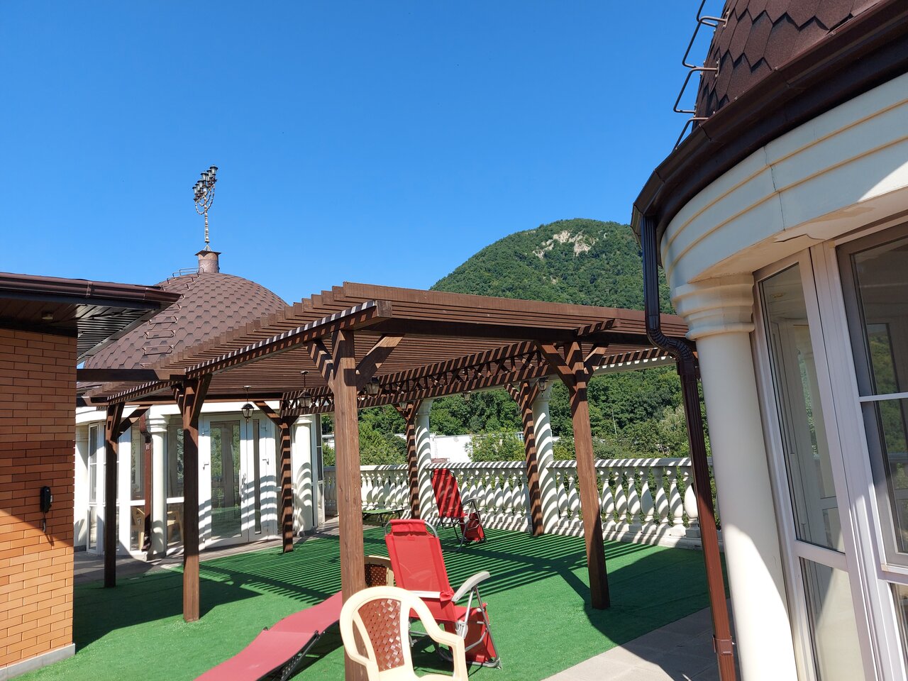 Гостиница Рафаэль Железноводск-134