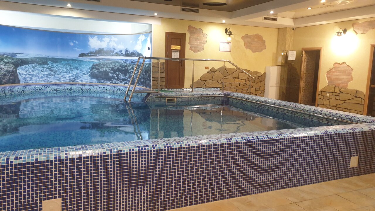 Гостиница Рафаэль Железноводск-71