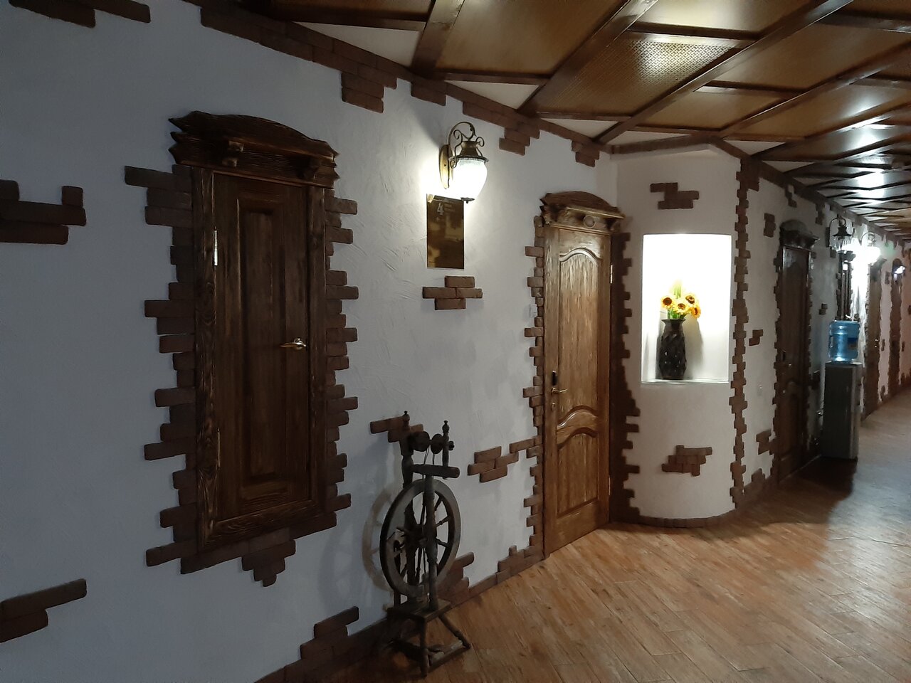 Гостиница Рафаэль Железноводск-32