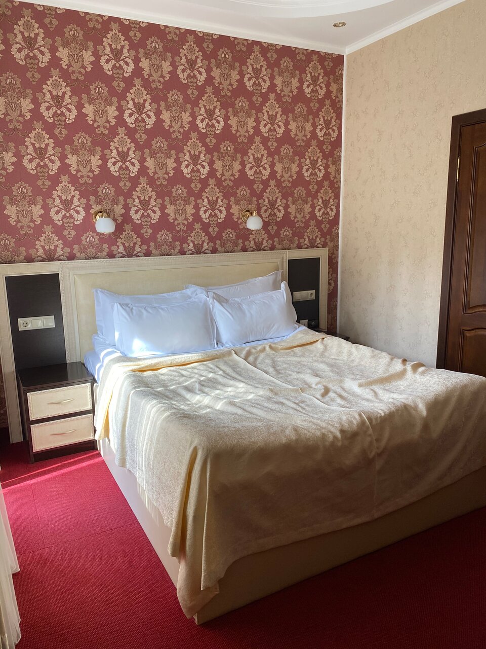 Гостиница Рафаэль Железноводск-74