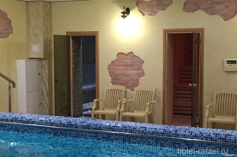 Гостиница Рафаэль Железноводск-28
