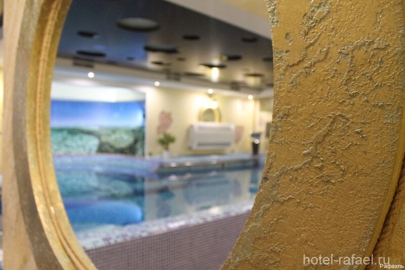 Гостиница Рафаэль Железноводск-31