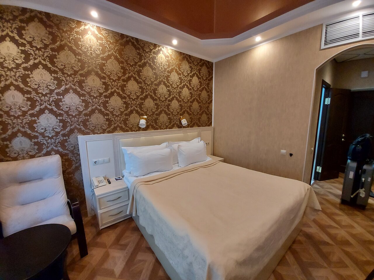 Гостиница Рафаэль Железноводск-136