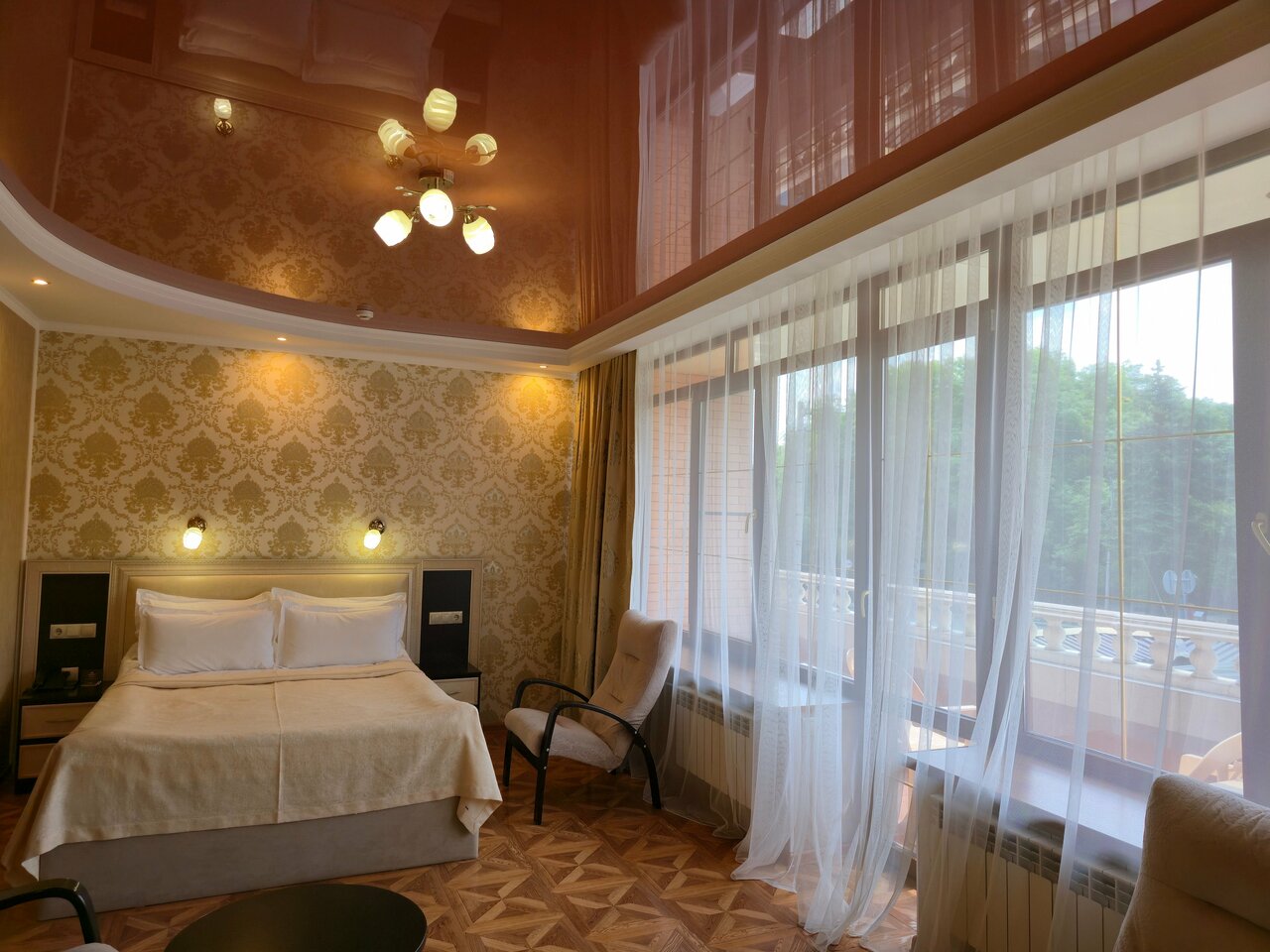 Гостиница Рафаэль Железноводск