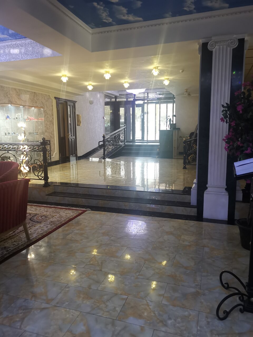 Гостиница Рафаэль Железноводск-206