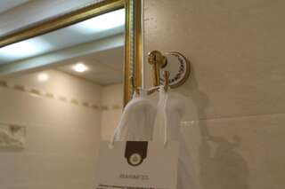 Гостиница СПА Отель Рафаэль, Лечебно- Оздоровительный Центр Железноводск Люкс с гидромассажной ванной-11