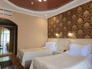 Гостиница Рафаэль Железноводск Двухместный номер с 2 отдельными кроватями-2