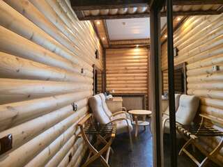 Гостиница Рафаэль Железноводск Двухместный номер с 1 кроватью-11