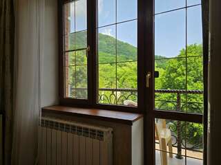 Гостиница Рафаэль Железноводск Двухместный номер с 1 кроватью-7