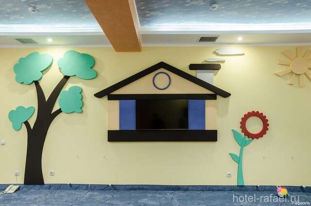 Гостиница Рафаэль Железноводск-26