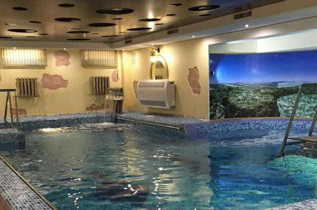 Гостиница Рафаэль Железноводск-178