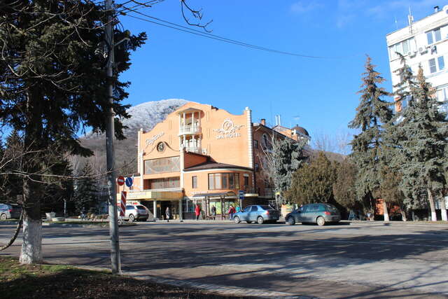 Гостиница Рафаэль Железноводск-32