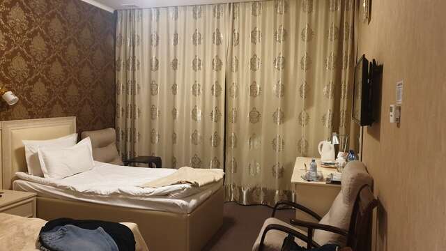 Гостиница Рафаэль Железноводск-68