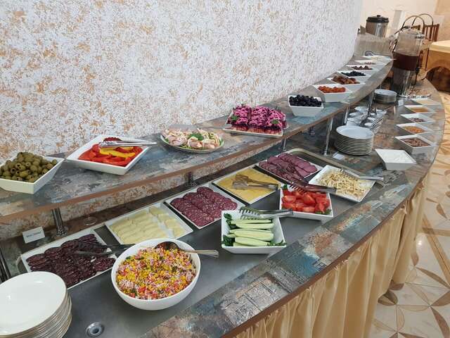 Гостиница Рафаэль Железноводск-170