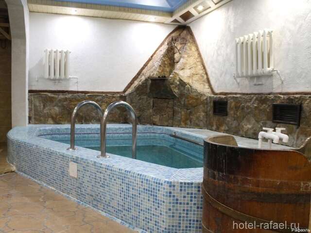 Гостиница Рафаэль Железноводск-24