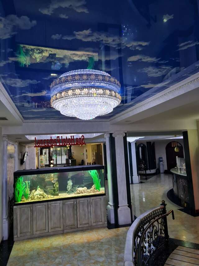 Гостиница Рафаэль Железноводск-149