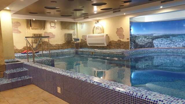 Гостиница Рафаэль Железноводск-65