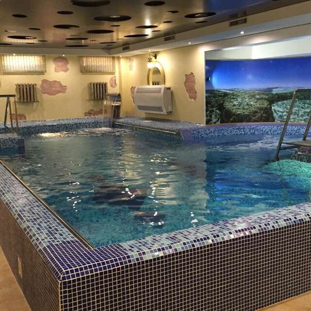 Гостиница Рафаэль Железноводск-5