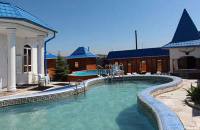 Гостиница Рафаэль Железноводск-57