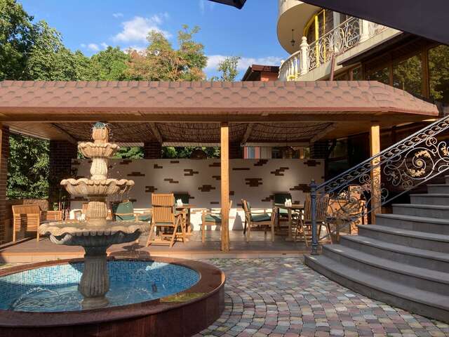 Гостиница Рафаэль Железноводск-76