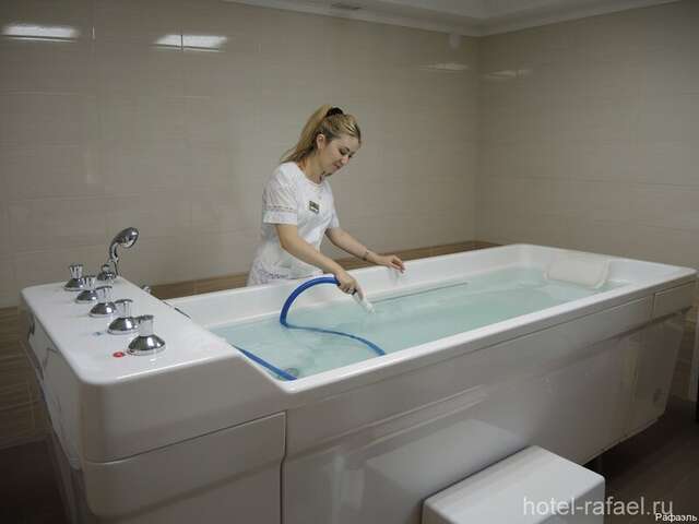 Гостиница Рафаэль Железноводск-4